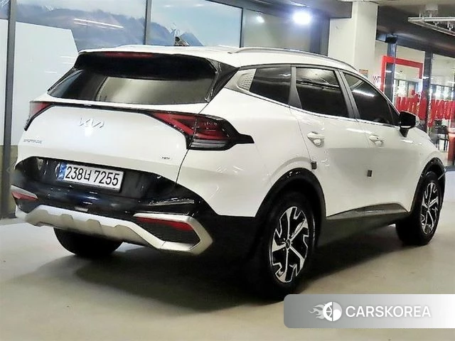 Kia Sportage 5th Generation Hybrid id 4917264 из Кореи 14