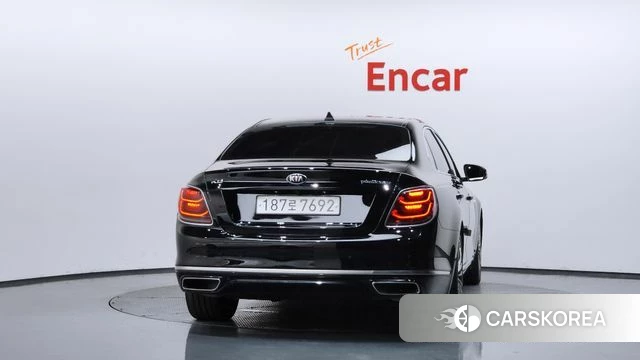 Kia More K9 id 4390386 из Кореи 32
