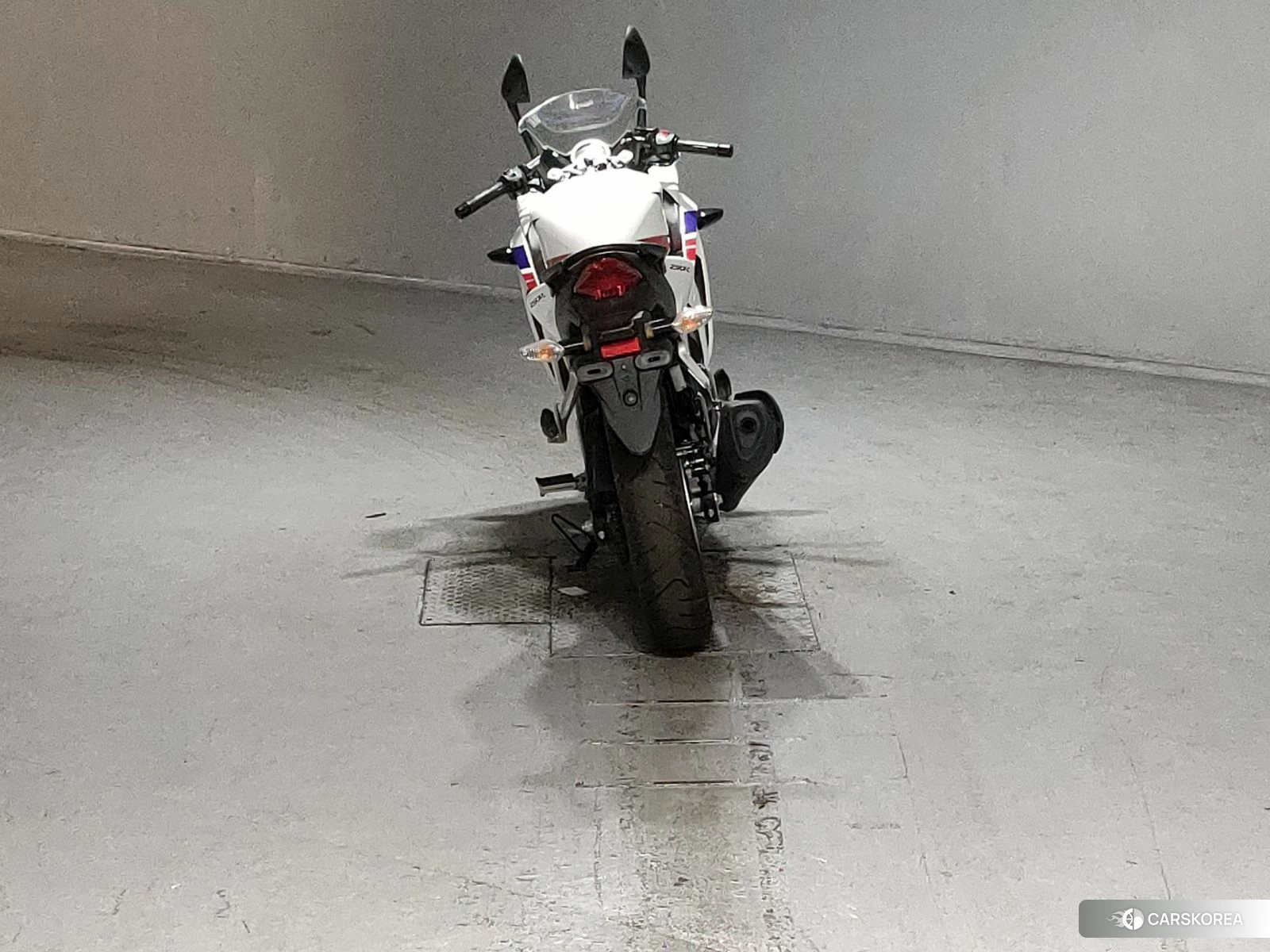 Honda CBR250R 2013 из Японии, фото 3