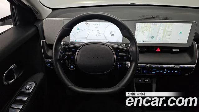 Hyundai Ionic 5 id 2654132 из Кореи 14