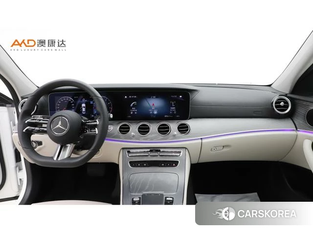 Mercedes-Benz E-class 2022 Белый из Китая, фото 4