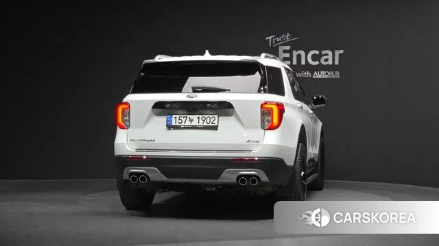 Ford Explorer 6th Generation id 3545240 из Кореи 14