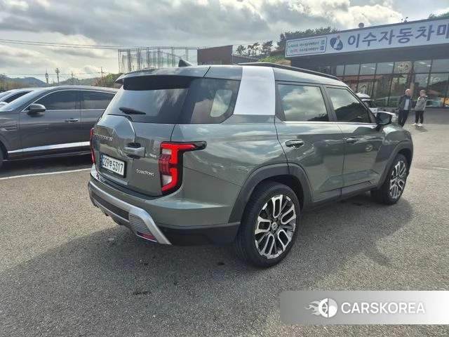 Ssangyong Torres id 3914904 из Кореи 14