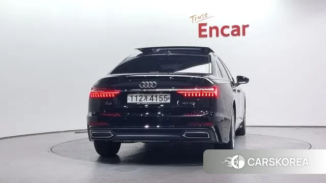 Audi A6 (C8) id 3307542 из Кореи 14