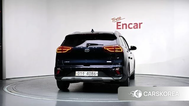 Kia The New Niro id 4943856 из Кореи 25