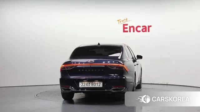 Hyundai The New Grandeur IG id 3237548 из Кореи 14