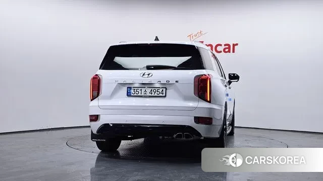 Hyundai Palisade id 3770939 из Кореи 14