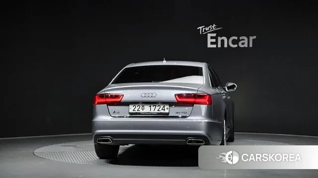 Audi New A6 id 3096097 из Кореи 14