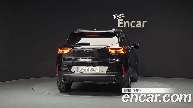 Chevrolet (GM Daewoo) Trailblazer id 2911475 из Кореи 14