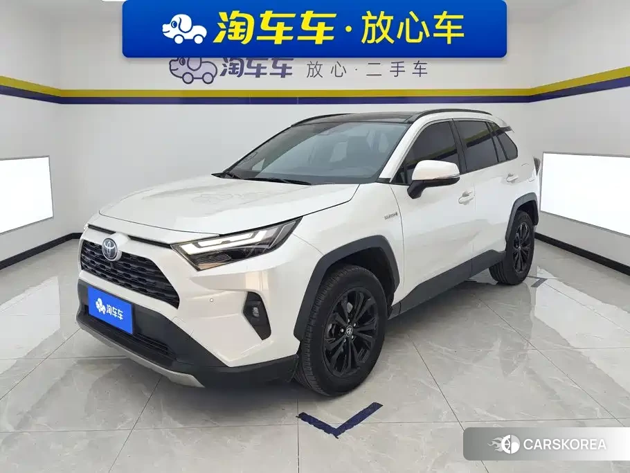 Toyota RAV4 id 4628199 из Китая 10