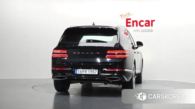 Genesis GV80 id 3764000 из Кореи 14