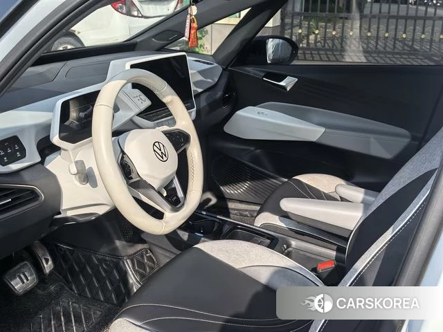 Volkswagen ID.3 2021 Другой из Китая, фото 6