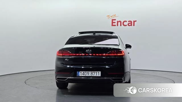 Kia K7 Premier id 3879202 из Кореи 14