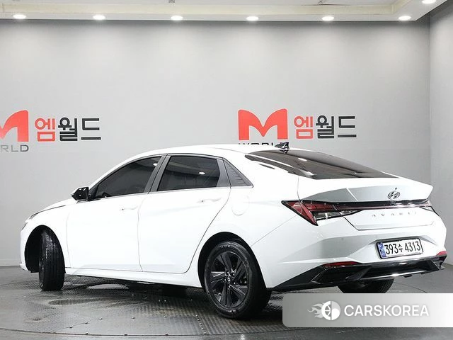 Hyundai Avante (CN7) id 4604311 из Кореи 14