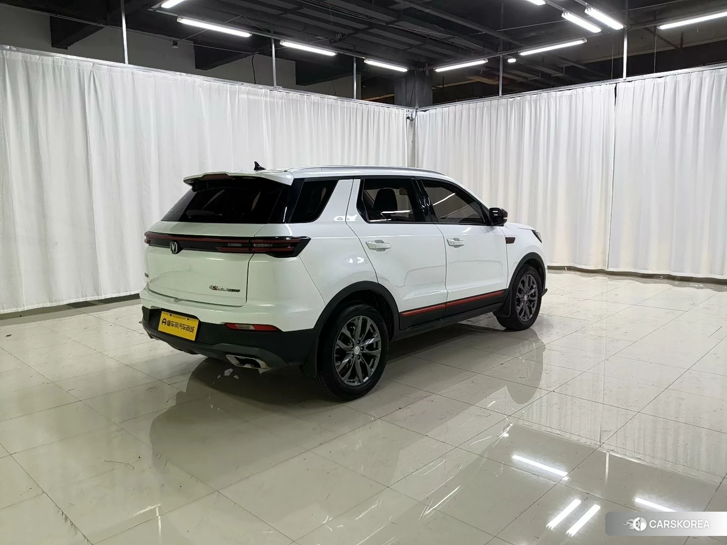 Chang'an CS55 PLUS id 4440446 из Китая 14