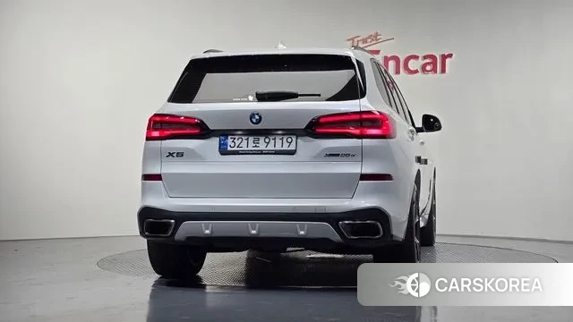 BMW X5 (G05) id 3432047 из Кореи 14