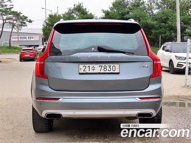 Volvo XC90 second Generation id 2870739 из Кореи 14