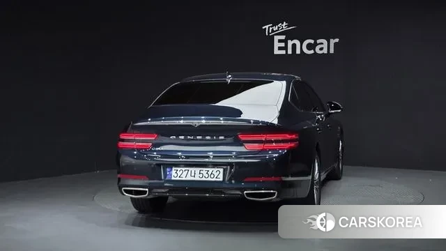 Genesis G80 (RG3) id 2974338 из Кореи 14