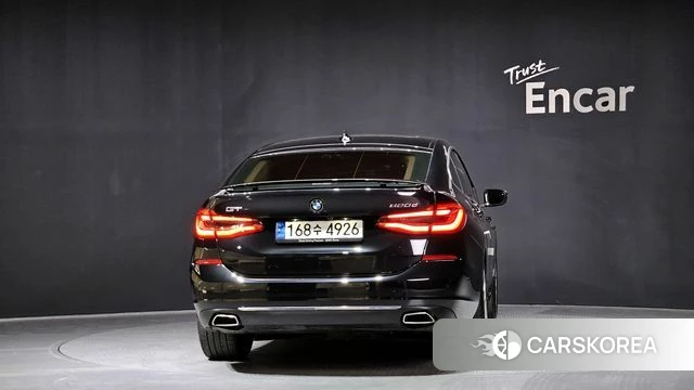 BMW 6 Series GT (G32) id 3819668 из Кореи 14