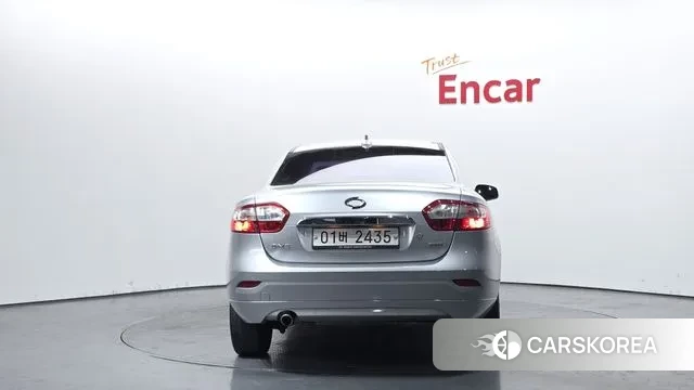 Renault Korea (Samsung) SM3 Neo id 3608314 из Кореи 14