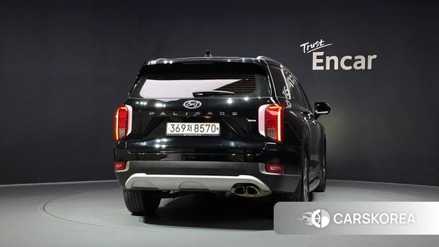 Hyundai Palisade id 4703392 из Кореи 14