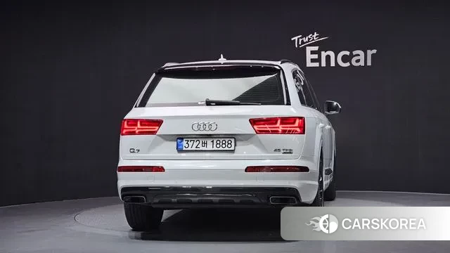 Audi Q7 (4M) id 3101578 из Кореи 14