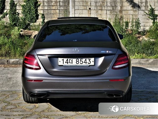 Mercedes-Benz E-Class W213 id 4325609 из Кореи 14