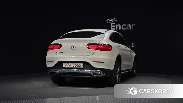 Mercedes-Benz GLC-Class X253 id 3562890 из Кореи 14