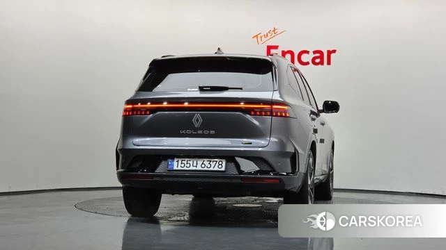Renault Korea (Samsung) Grand Coleos id 4752868 из Кореи 30