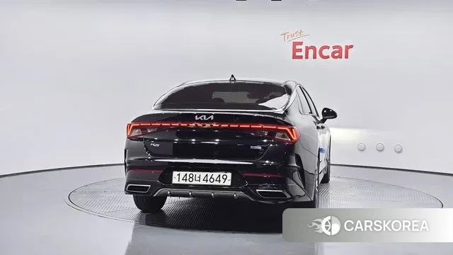 Kia K5 Hybrid 3rd Generation id 3232186 из Кореи 14