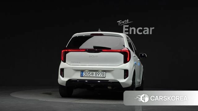 Kia The New Morning (JA) id 4675401 из Кореи 24