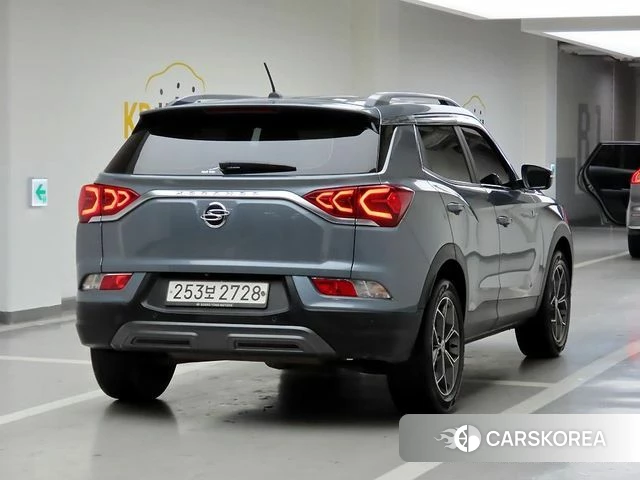 Ssangyong Beautiful Korando id 4298785 из Кореи 14