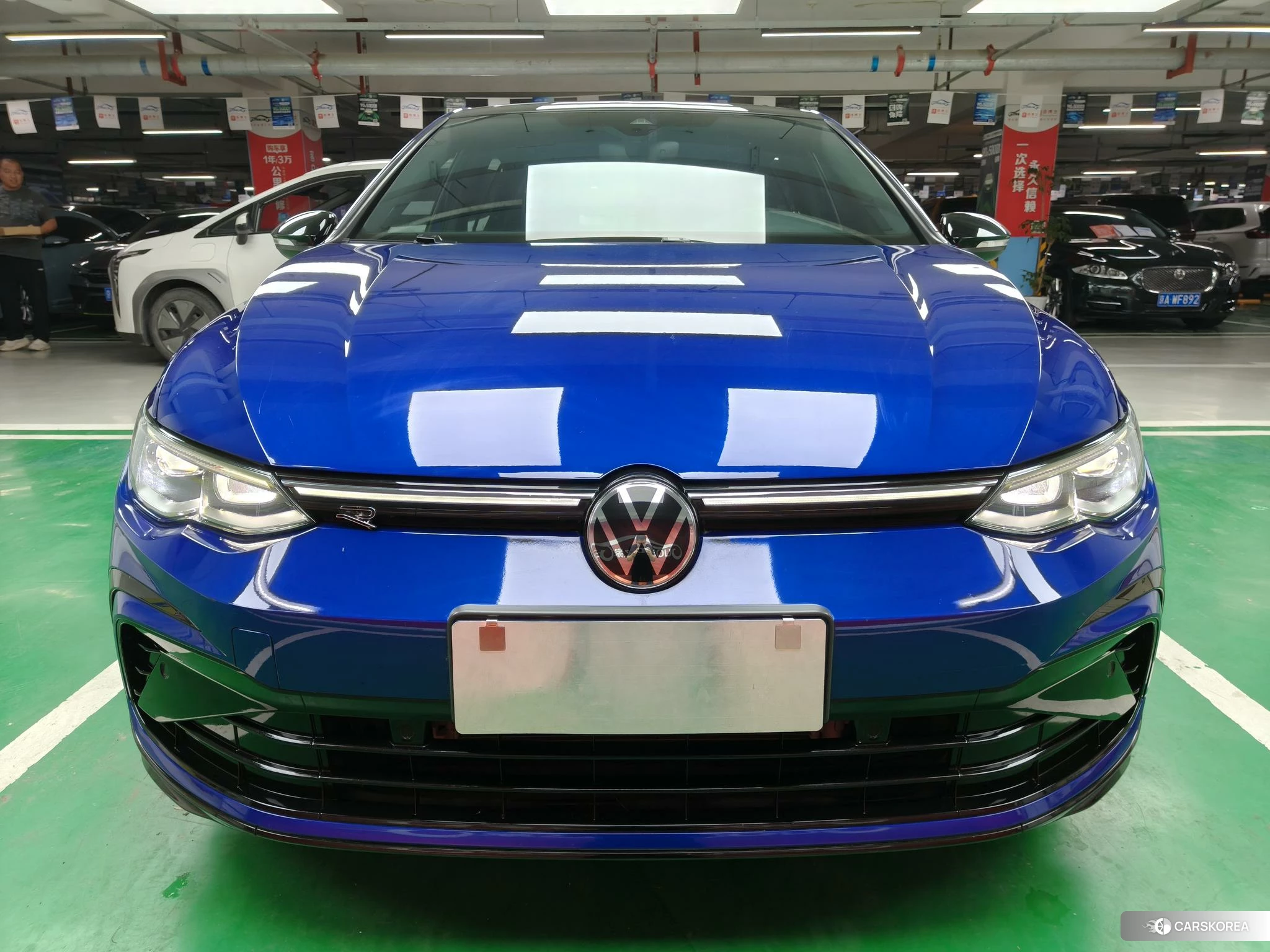 Volkswagen Golf id 4461387 из Китая 17