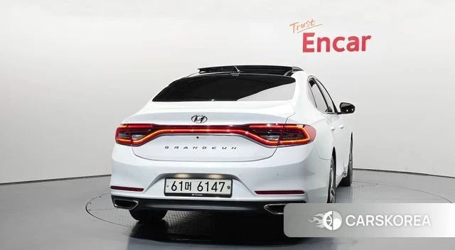 Hyundai Grandeur IG id 4595592 из Кореи 27