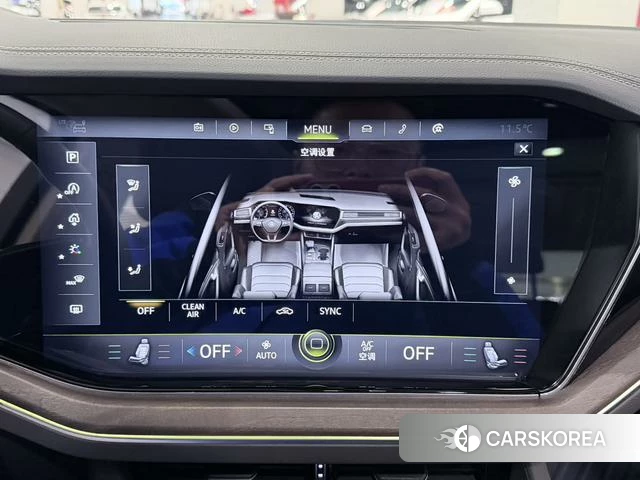 Volkswagen Touareg id 4209955 из Китая 18