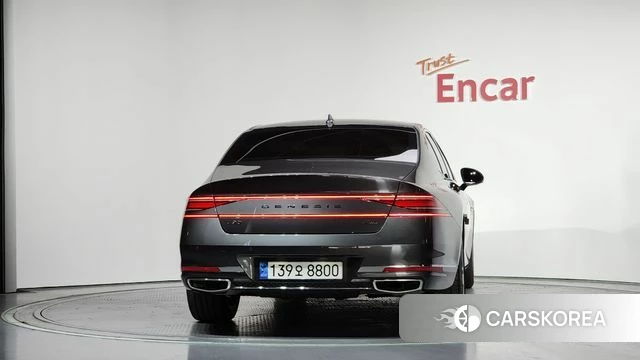 Genesis G90 (RS4) id 4396053 из Кореи 14