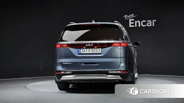 Kia Carnival 4th generation id 3483188 из Кореи 14