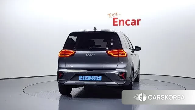 Kia Niro Plus id 3257006 из Кореи 14