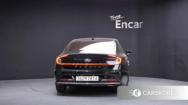 Hyundai Sonata (DN8) id 3897699 из Кореи 14