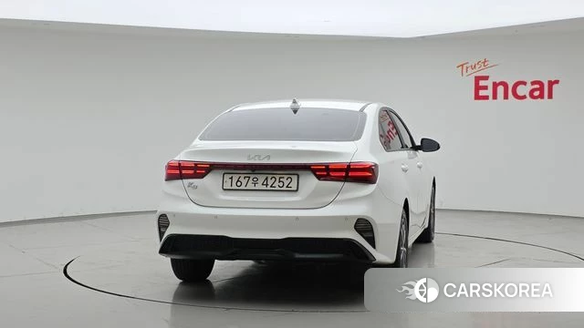 Kia The New K3 2nd generation id 4561442 из Кореи 14
