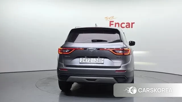 Renault Korea (Samsung) The New QM6 id 3428662 из Кореи 14