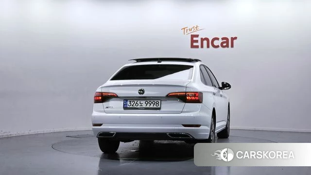 Volkswagen 7th Generation of Jetta id 4636764 из Кореи 25