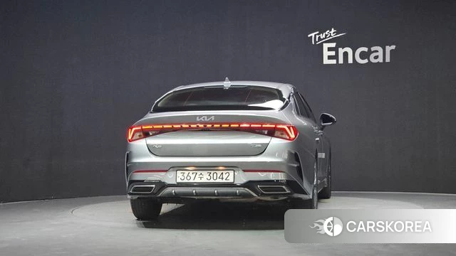 Kia K5 Hybrid 3rd Generation id 4619257 из Кореи 24