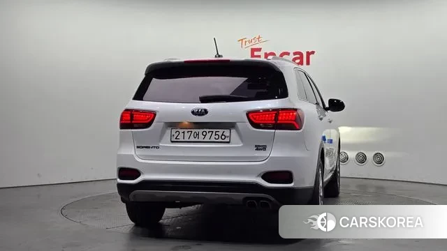 Kia The New Sorento id 3474883 из Кореи 14