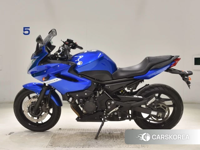 Проданный Yamaha XJ6 DIVERSION 2016 из Японии, фото 2