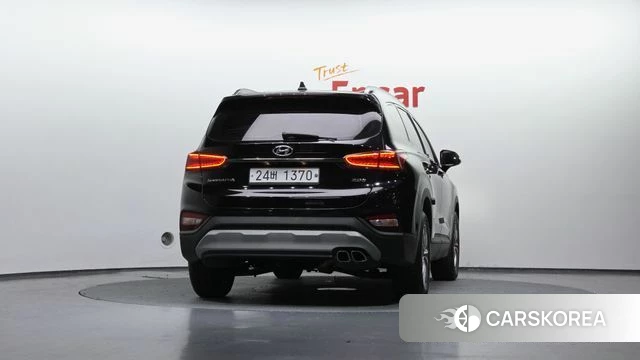 Hyundai Santa Fe TM id 4180434 из Кореи 14