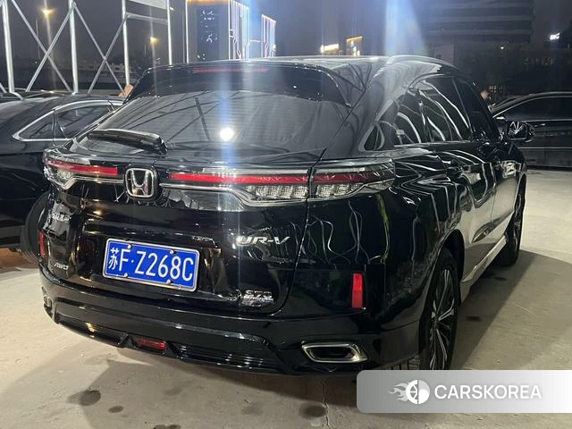 Honda UR-V 2023 Черный из Китая, фото 4