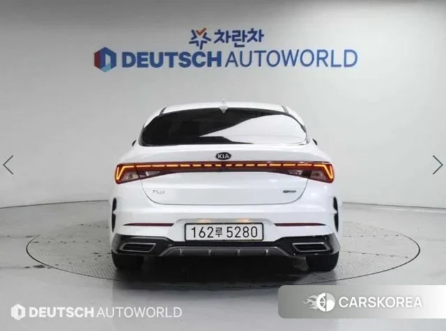 Kia K5 Hybrid 3rd Generation id 3760248 из Кореи 14