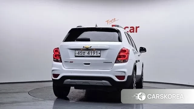 Chevrolet (GM Daewoo) The New Trax id 3636491 из Кореи 14