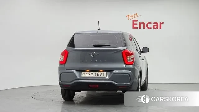 Ssangyong Berry New Tivoli id 3027156 из Кореи 14